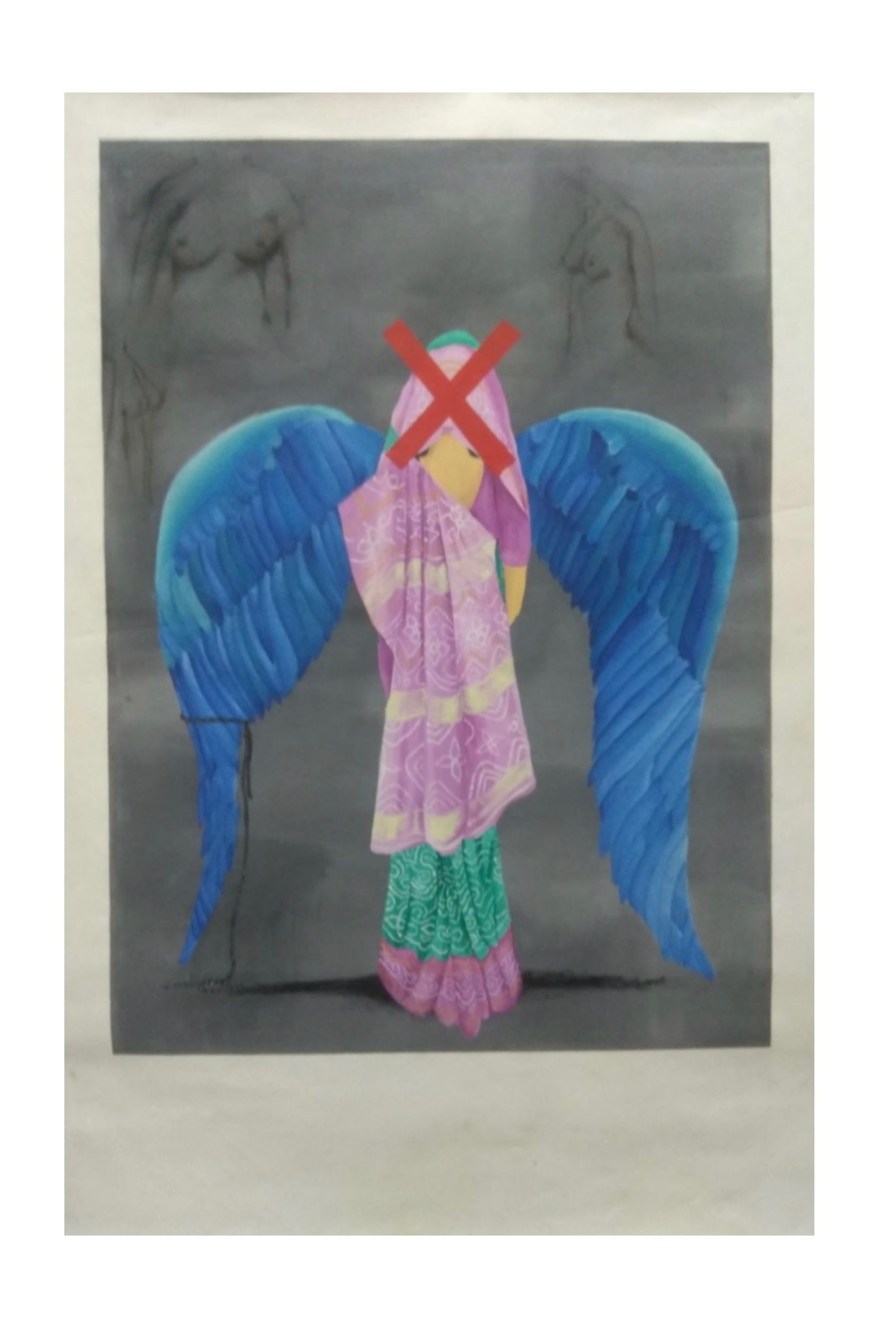 Bound Wing