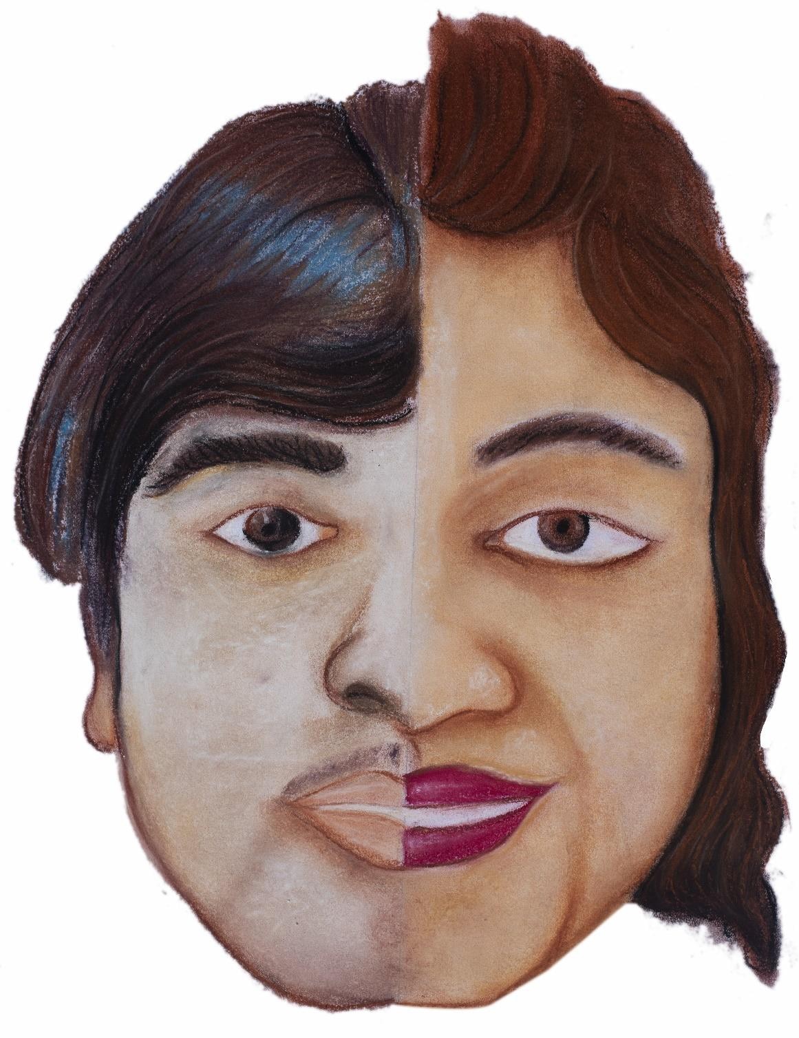 Brother & Sister — full view